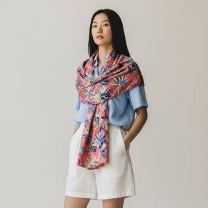 Echo New York Onlong Scarf
